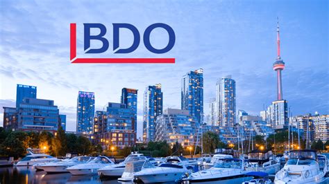 what is bdo canada.